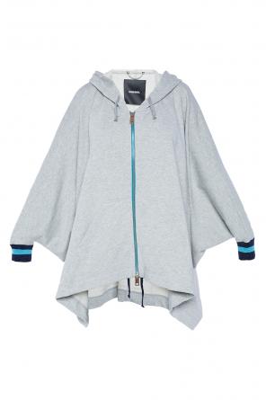 Oversize sweatshirt, zdjęcie 1 Oversize sweatshirt od Diesel
